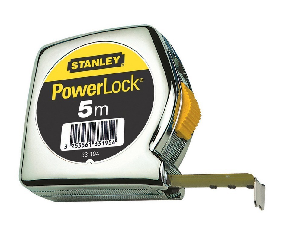 Рулетка “POWERLOCK” 5 м х 19 мм Рулетка “POWERLOCK” 5 м х 19 мм