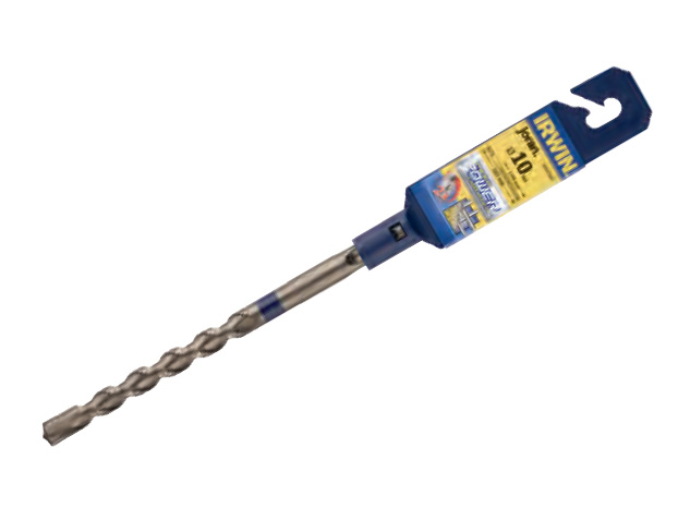 Бур по армированному бетону Speedhammer Power SDS PLUS 18х240 /300 мм Бур по армированному бетону Speedhammer Power SDS PLUS 18х240 /300 мм
