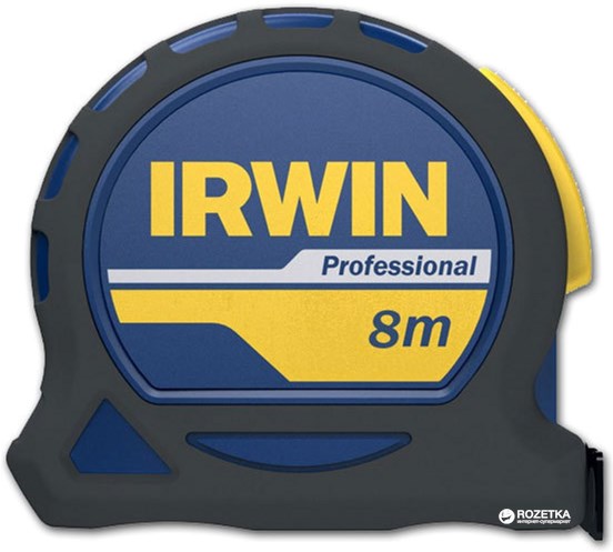 Рулетка PROFESSIONAL, магнит, нейлон, двухсторонняя разметка без уп-ки 8 м х 25 мм Рулетка PROFESSIONAL, магнит, нейлон, двухсторонняя разметка без уп-ки 8 м х 25 мм