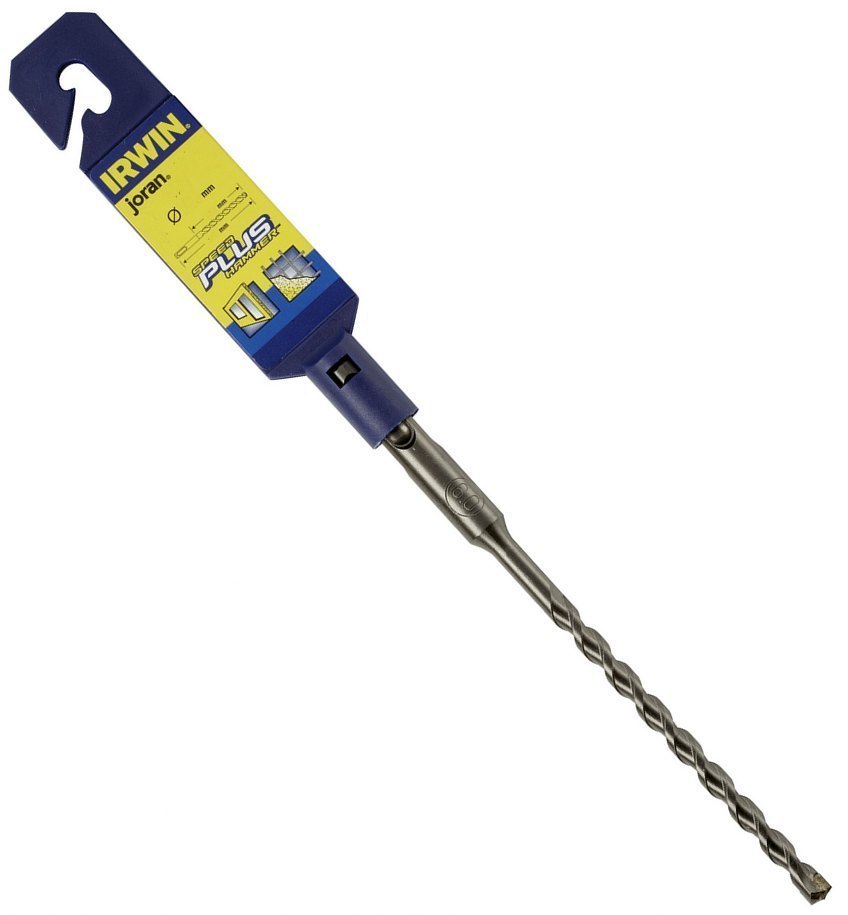 Бур Speedhammer SDS PLUS 5х200 /260 мм Бур Speedhammer SDS PLUS 5х200 /260 мм