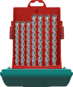     Bionic Pro: 5, 6, 8x110 ; 6, 8, 10, 12x160   7 